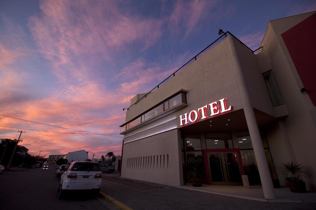 Hotel Y Casino Del Rio - Las Grutas Zewnętrze zdjęcie