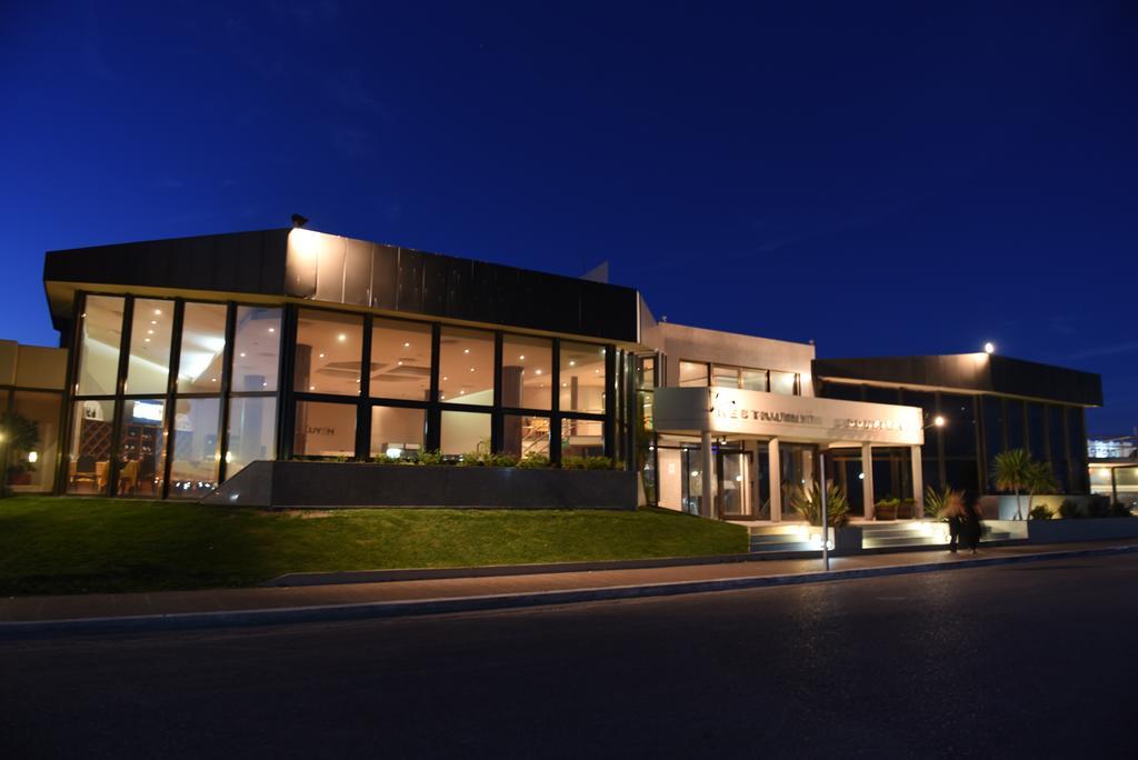 Hotel Y Casino Del Rio - Las Grutas Zewnętrze zdjęcie