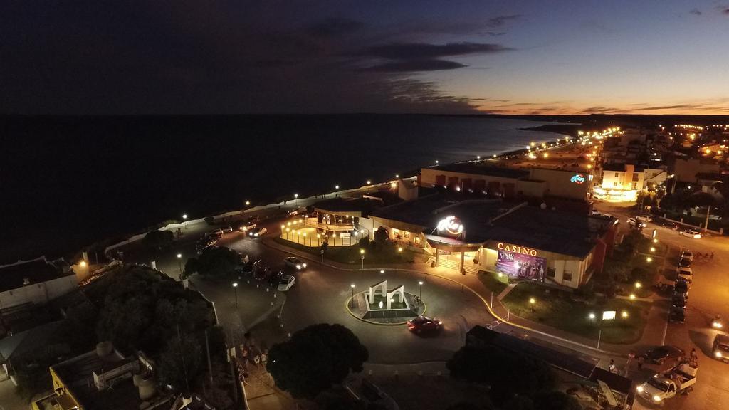 Hotel Y Casino Del Rio - Las Grutas Zewnętrze zdjęcie